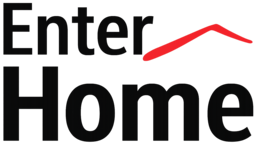 enter home logo